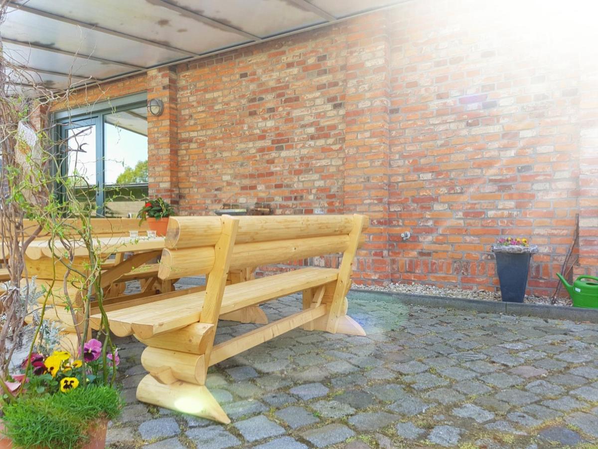 Hotel Radlerhof Spreewald Kolkwitz  Exterior foto